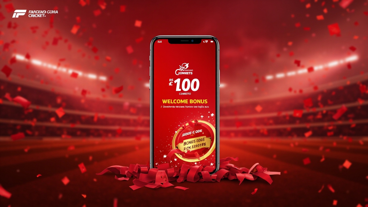 Come Sports app bonus interface