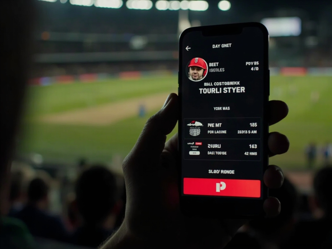 Live Matches - In-match analytics and projections