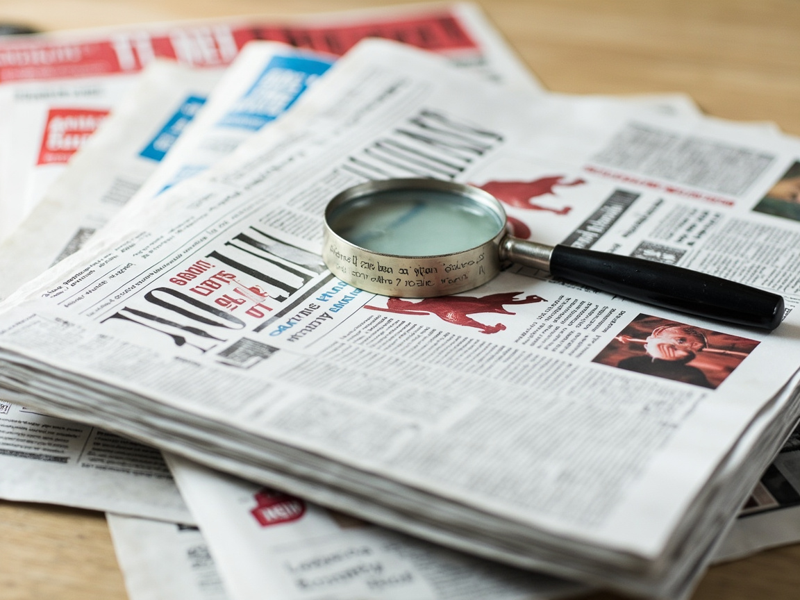 News - How the editorial review process works