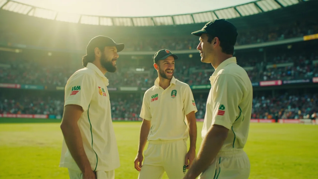Australia Bangladesh Tests 2026 squad announcement at Marrara Stadium, Darwin
