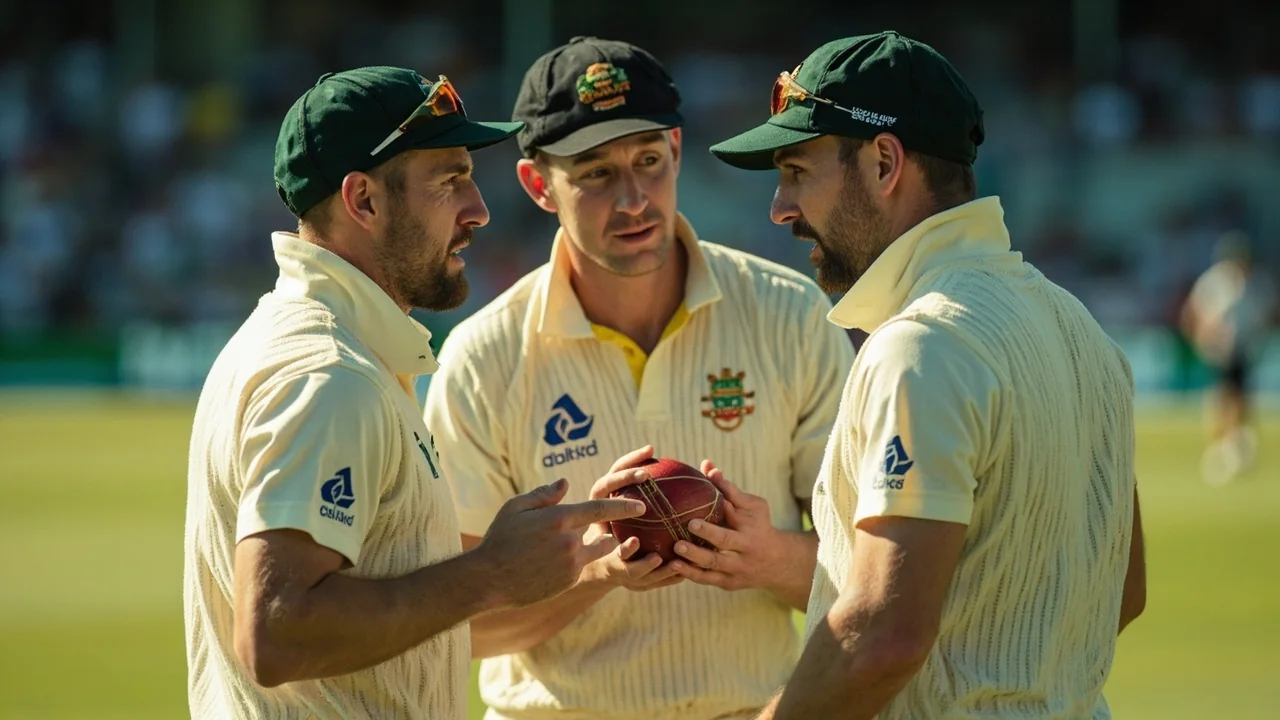 Australia Test bowling attack and field placement for the Bangladesh series in Darwin
