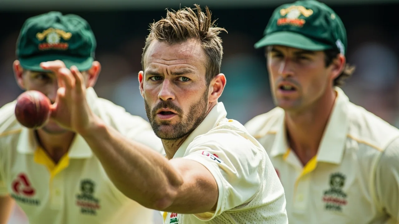 Cummins, Hazlewood and Lyon in bowling action ahead of the Bangladesh Test series
